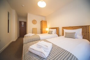 Standard-Zweibettzimmer | Kostenloses WLAN