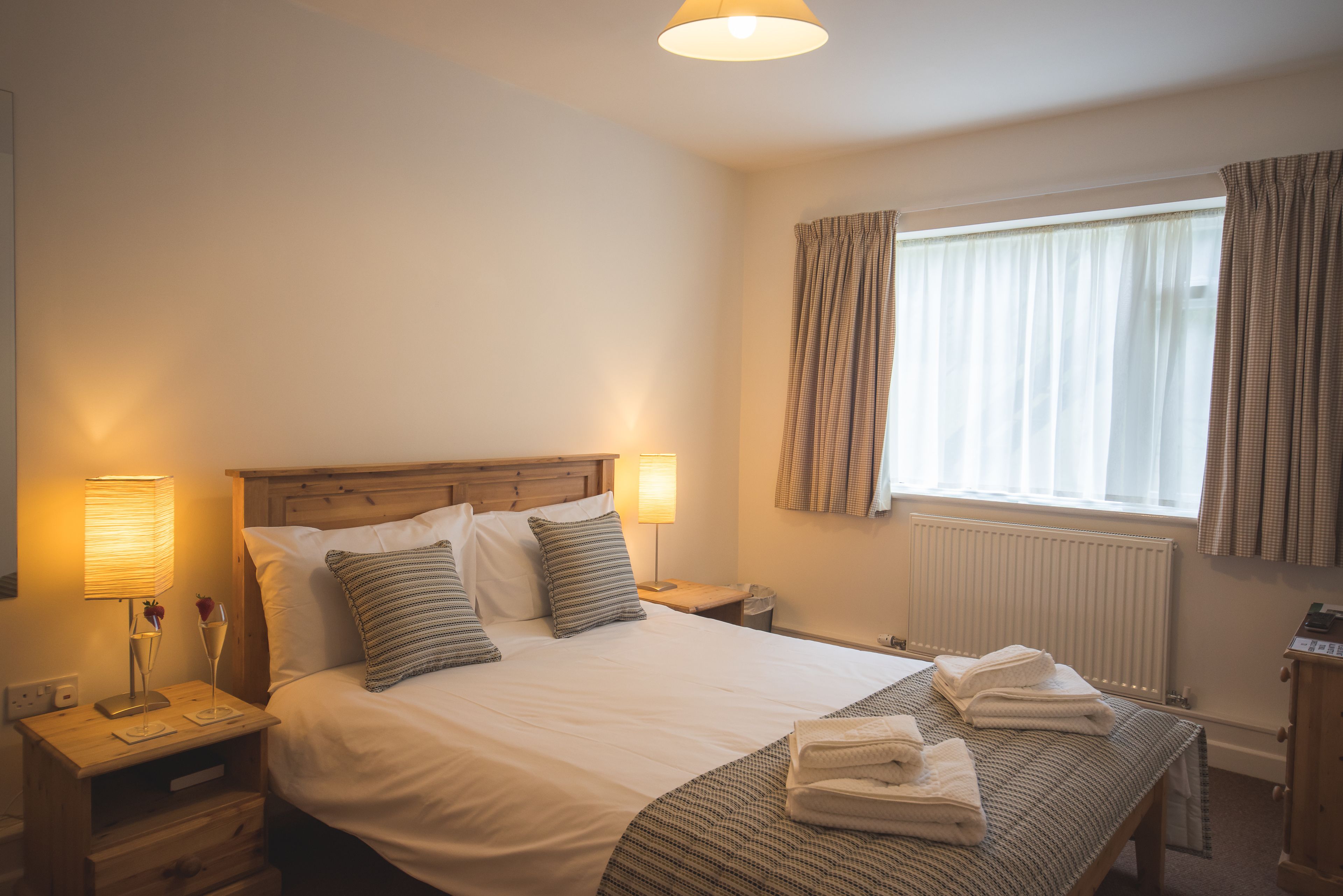 1 bedroom, free wifi