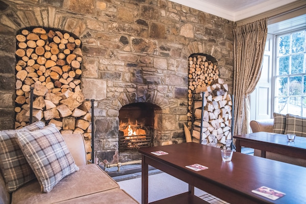 Pintu masuk interior