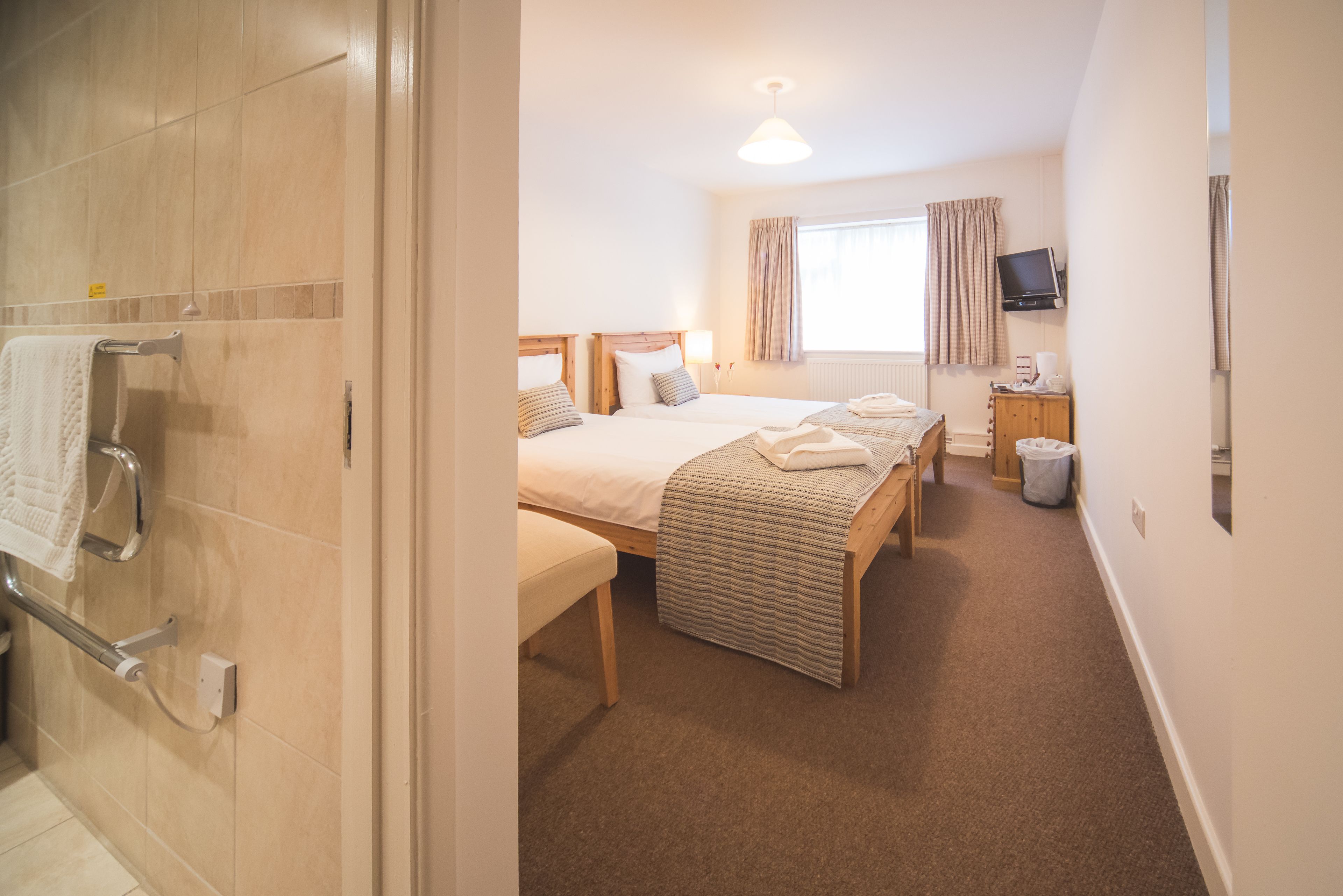 standard twin room | 1 bedroom, free wifi