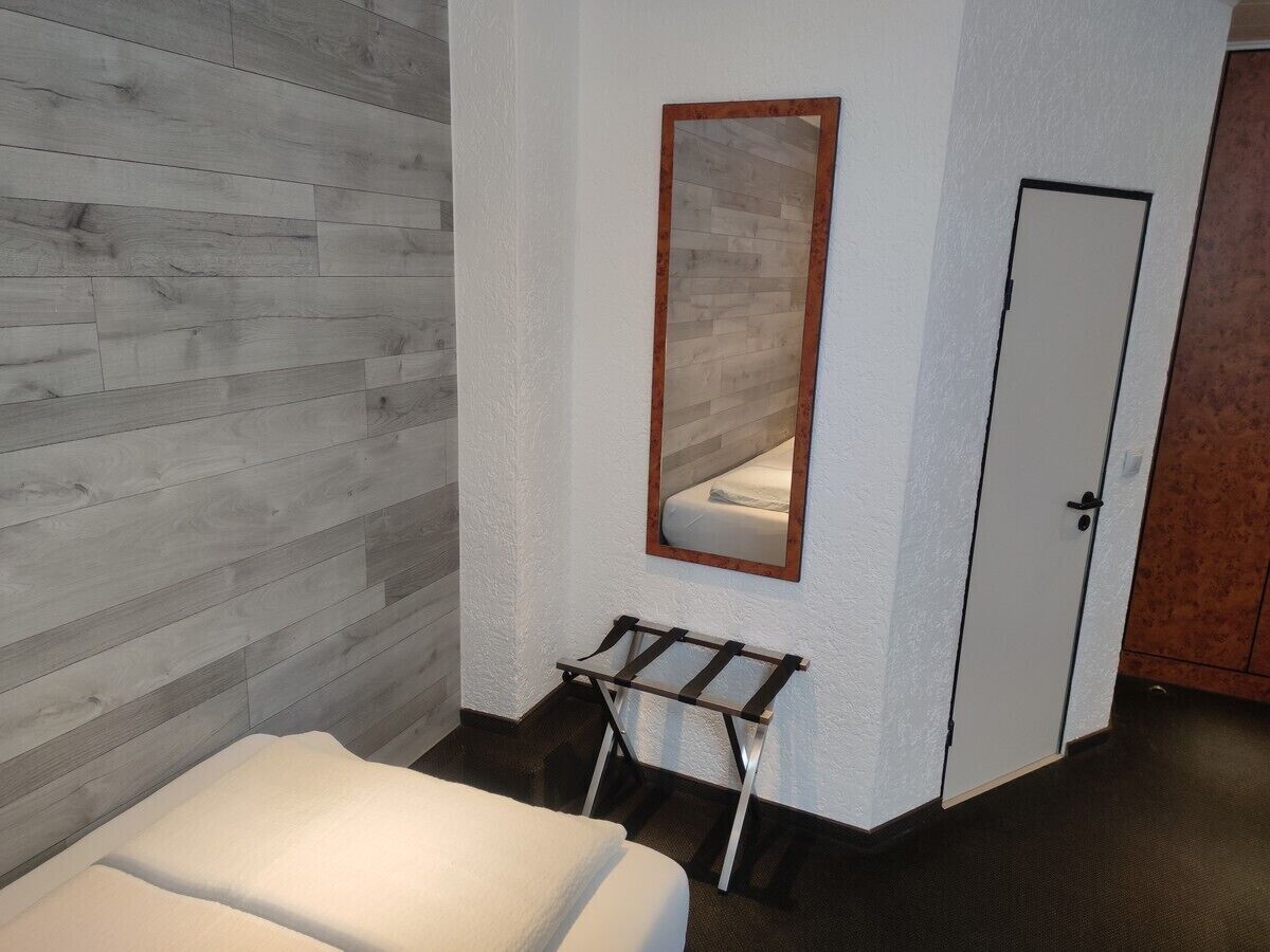 Superior-Einzelzimmer, eigenes Bad, Stadtblick | Zimmerausstattung