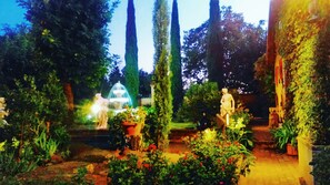 Property grounds - B&B Corteprimavera (Passirano)