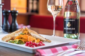 Food and drink - Hotel Stadt Berlin Jessen (Jessen (Elster))
