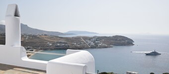 Andromeda Mykonos Villas & Suites