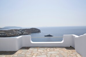 Terraço/pátio