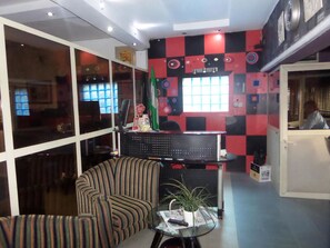 Reception - Belfem International Suites (Lagos)