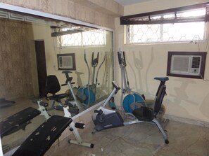 Gym - Belfem International Suites (Lagos)