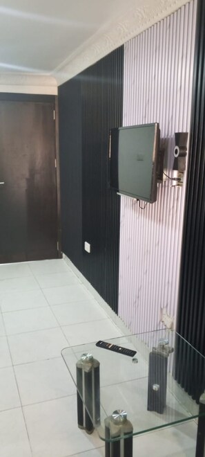 Suite exécutive, 1 grand lit, non-fumeur