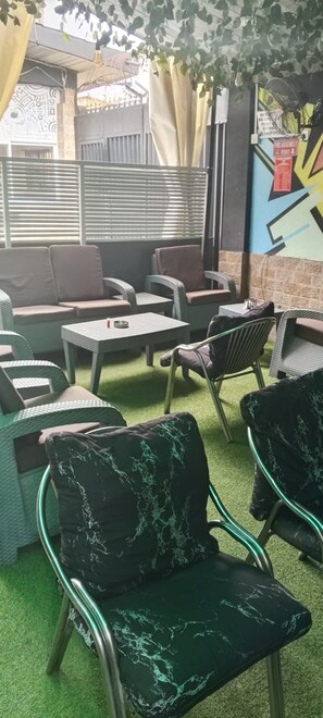 Bar sportif