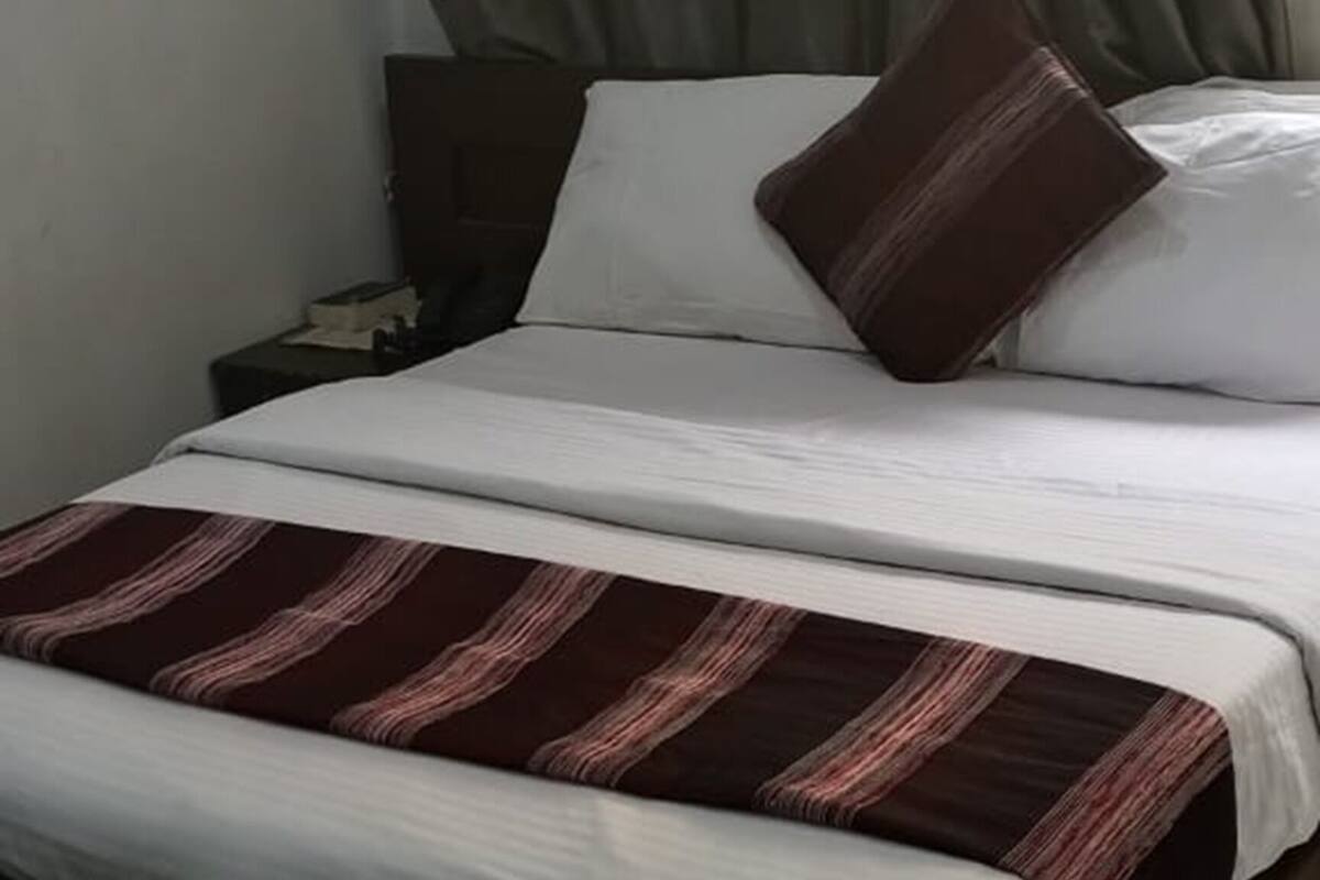 Desk, iron/ironing board (on request), free WiFi, bed sheets