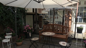 Balcony - Central Hotel Torgau (Torgau)