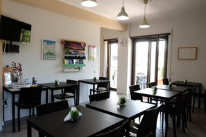 Restaurant - B&B Grandangolo (Scoppito)