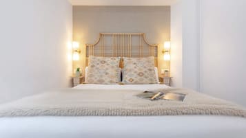 2 soveværelser, Wi-Fi, sengetøj