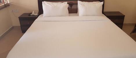 In-room safe, desk, laptop workspace, cribs/infant beds