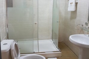 免费洗浴用品、毛巾