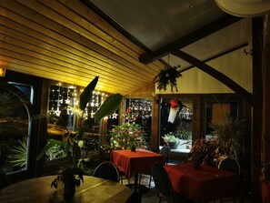 Lobby lounge - Les Cloches de Corneville (Corneville-sur-Risle)