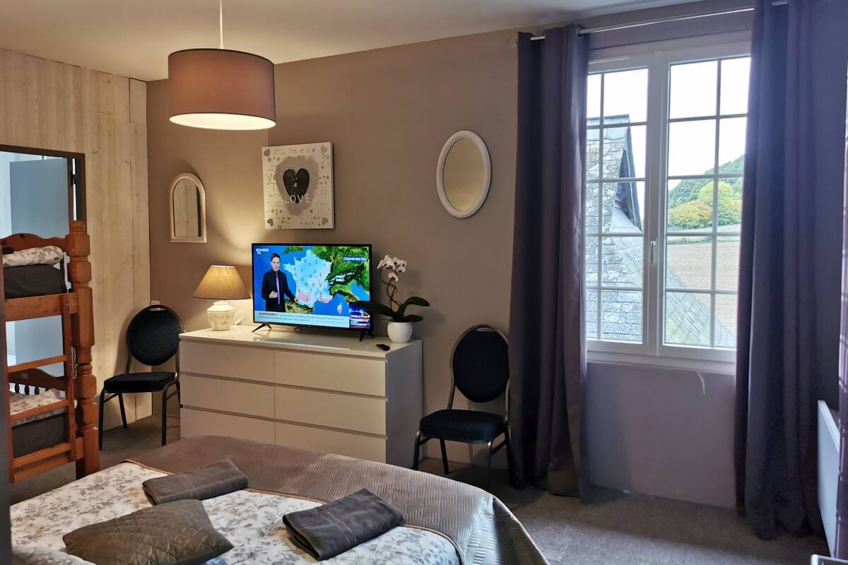 Kamer (Russe) | Gratis wifi, individueel gedecoreerd, individueel gemeubileerd