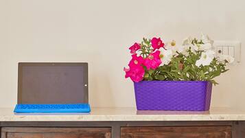 Doppelzimmer (Dina) | Zimmerausstattung