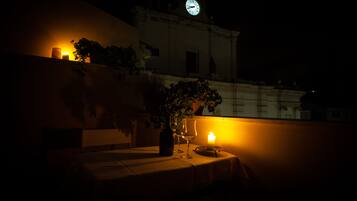 Family Suite | Balcony