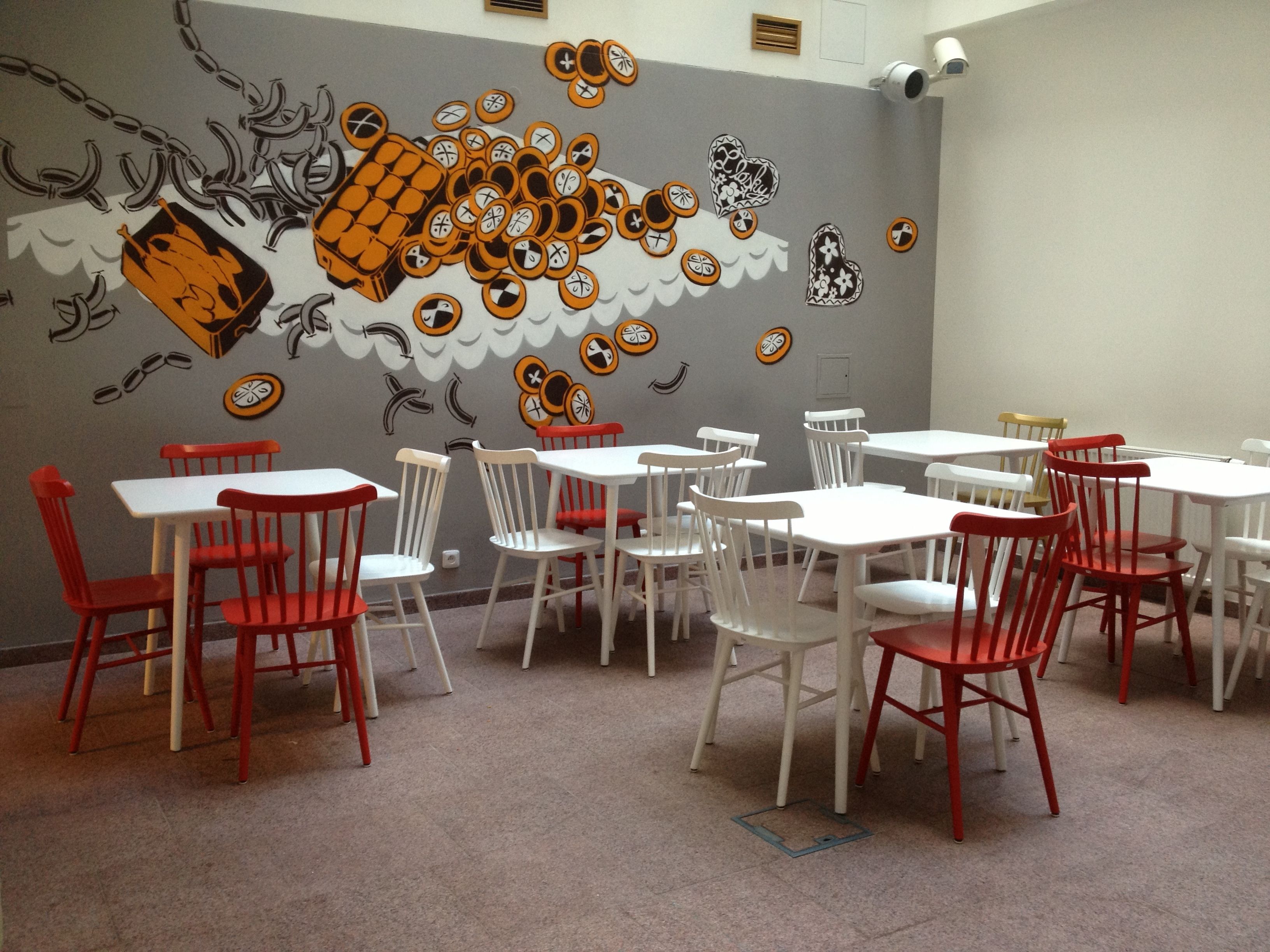 Foto - Safestay Prague Charles Bridge