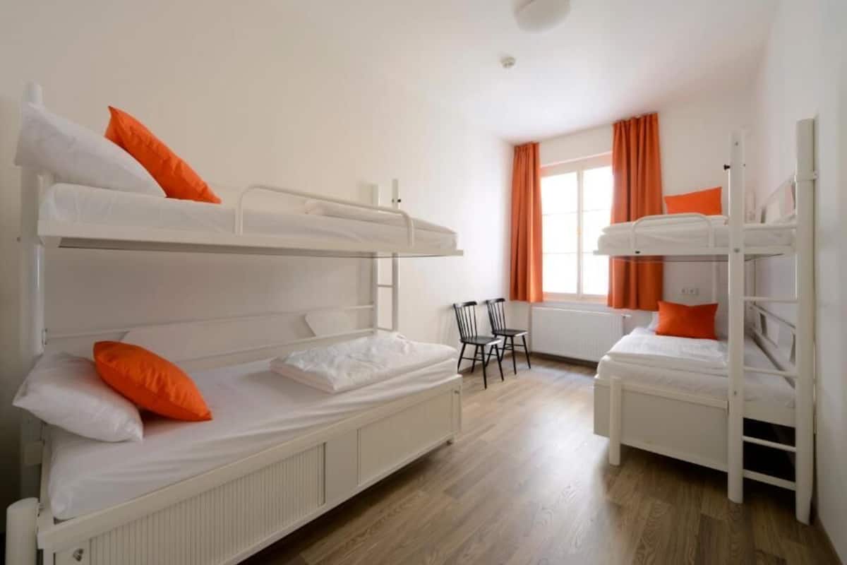 1 bedroom, soundproofing, iron/ironing board, free WiFi