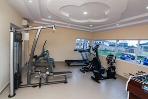 Gym - Carleton Hotel & Suites (Lekki)