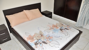 Leilighet – junior, 1 queensize-seng