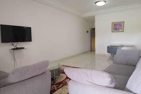 Superior Apartment, 2 Bedrooms, Non Smoking | Living area
