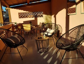 Terrasse/patio