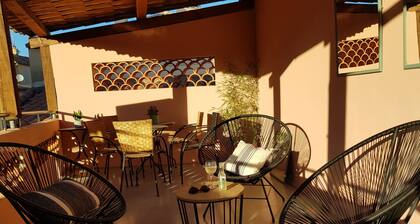 HĂŽtel Les Lauriers