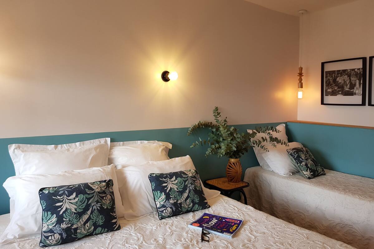 Triple Room
