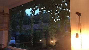 住宿內部