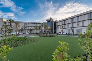 Diseño del edificio