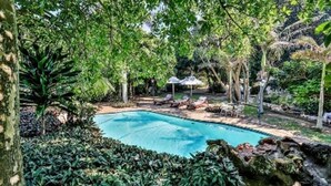Privat pool
