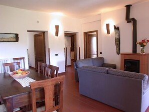 Villa - flere soveværelser - ikke-ryger | Opholdsområde