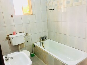 Executive-Zimmer, 1 Queen-Bett, Nichtraucher | Badezimmer