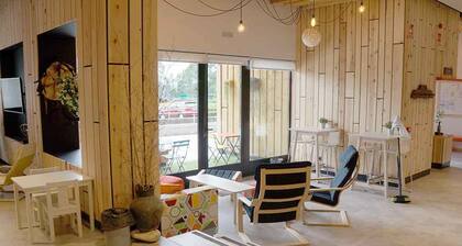 Albergue Milladoiro - Hostel