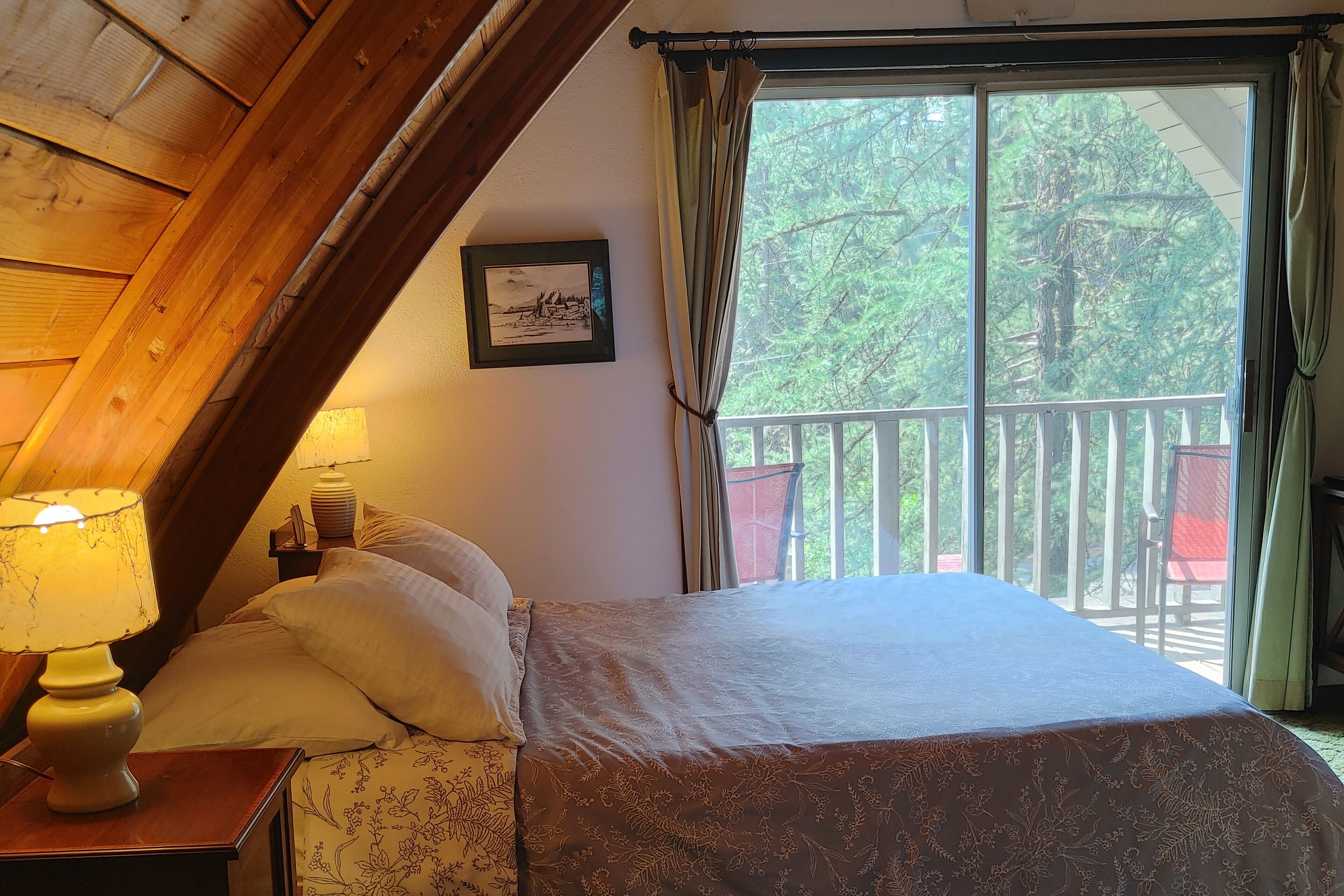 2 chambres, Wi-Fi, draps fournis