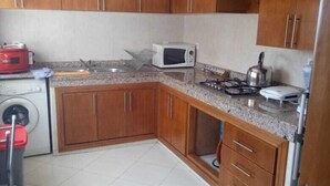 Nhà Duplex, 3 phòng ngủ | Bếp riêng