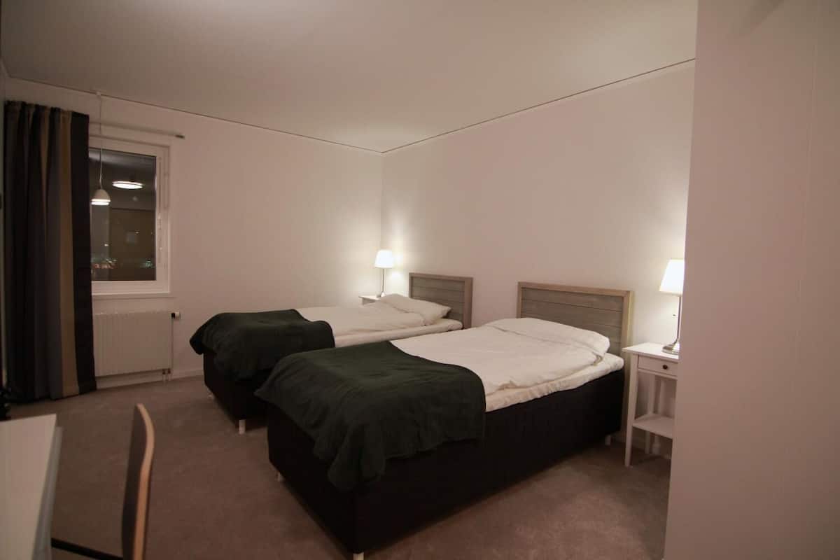 Double Room | Iron/ironing board (on request), rollaway beds, free WiFi, bed sheets