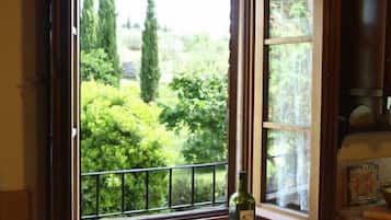 Villa, 6 Schlafzimmer, Nichtraucher | Ausblick vom Zimmer