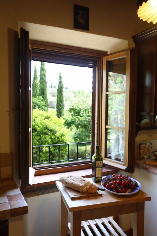 Villa, 6 Schlafzimmer, Nichtraucher | Ausblick vom Zimmer