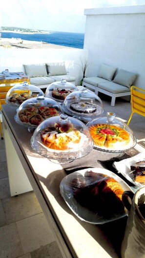 Restaurant - FONTEblu b&b (Polignano a Mare)