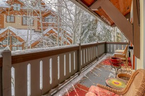 Property grounds - ski-in/out condo with pool, hot tub, & tennis - walk to lifts (Edwards)