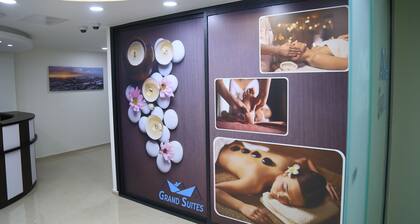 Grand Suites Bethlehem