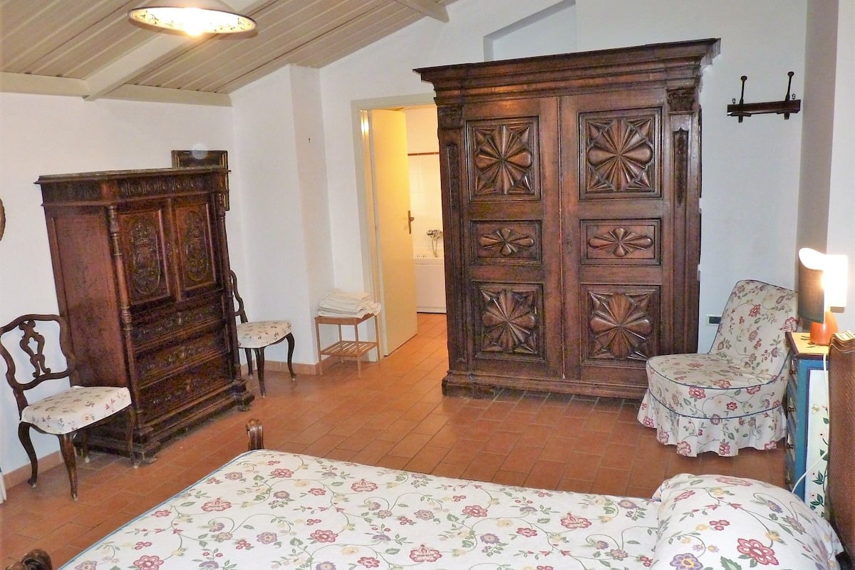 Comfort-Dreibettzimmer