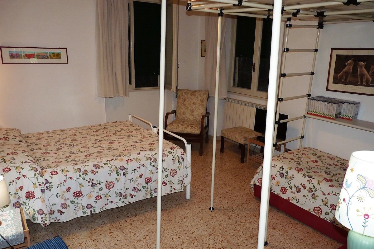 Apartment, 2Â Schlafzimmer