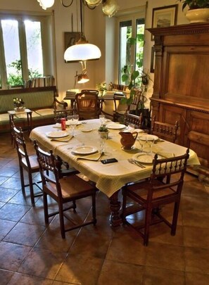 Zona de restauració