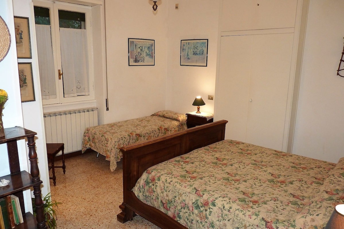Classic-Dreibettzimmer