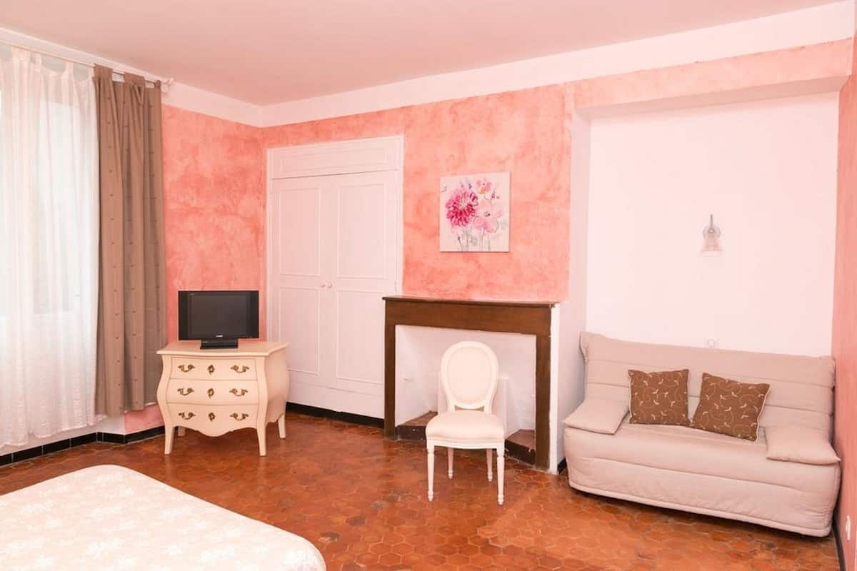 Quarto casal família | Comodidades do quarto